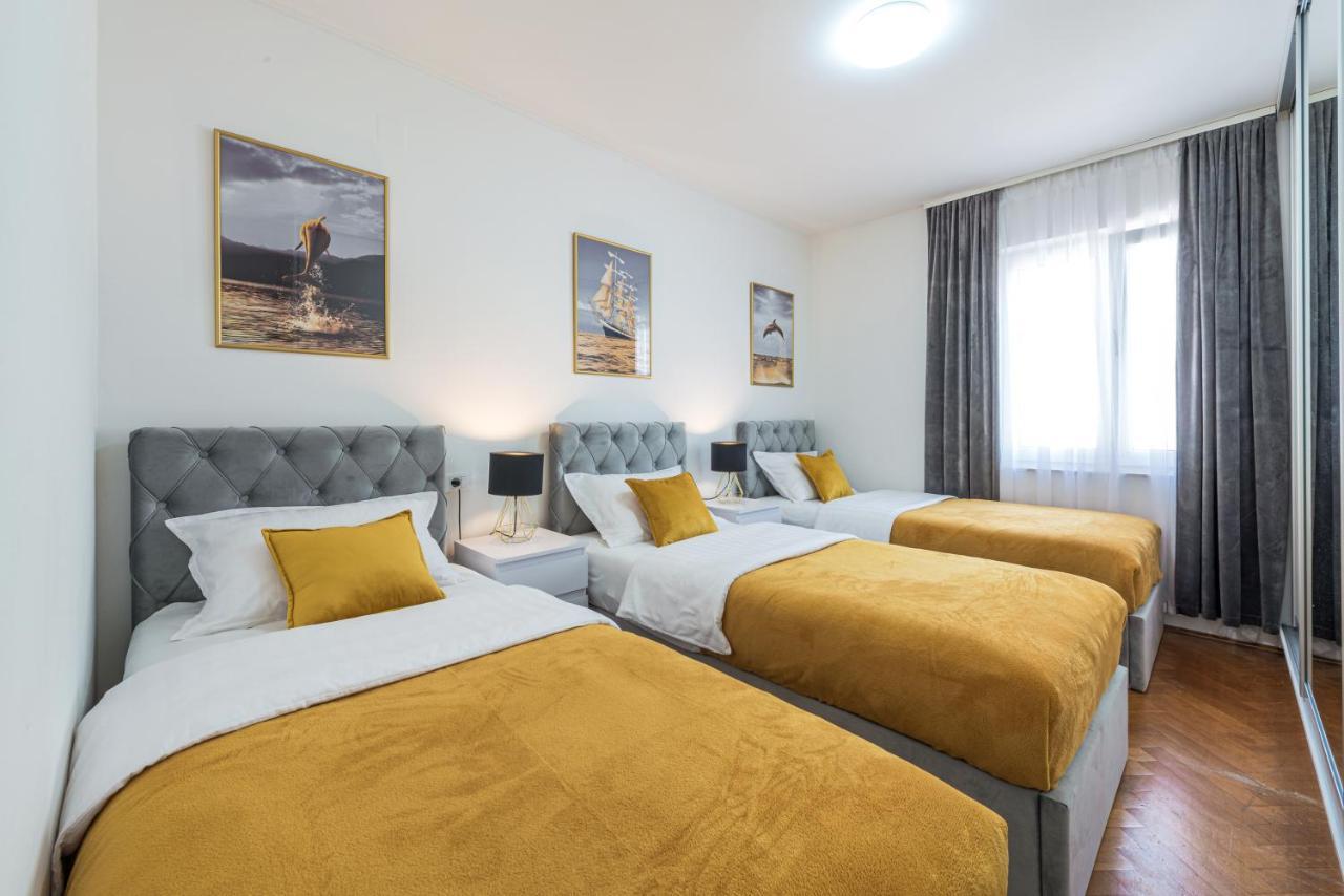 Bluesky Deluxe Free Parking Apartment Dubrovnik