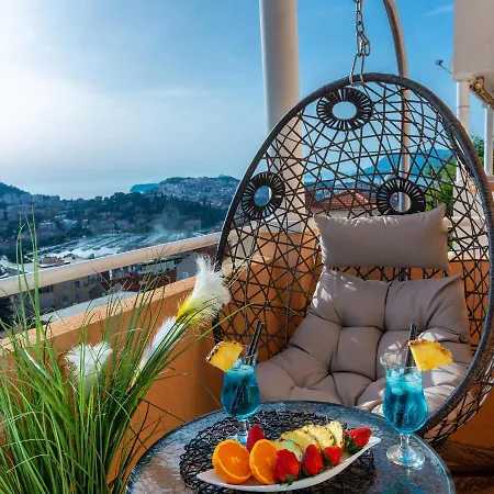 Bluesky Deluxe Apartment Free Parking Dubrovnik Exterior photo