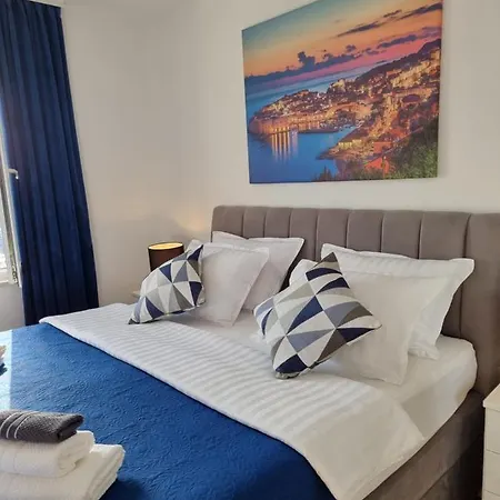 Bluesky Deluxe Apartment Free Parking Dubrovnik Exterior photo