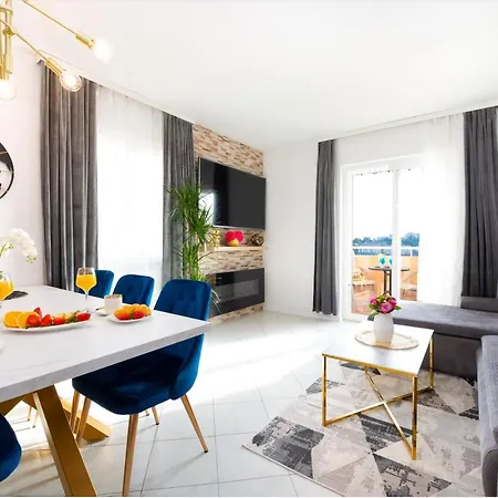 Bluesky Deluxe Apartment Free Parking Dubrovnik Exterior photo