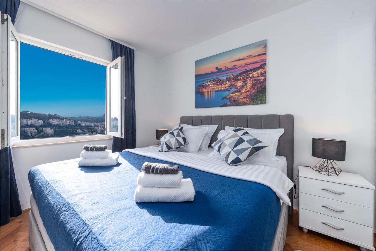 Bluesky Deluxe Free Parking Apartament Dubrovnik