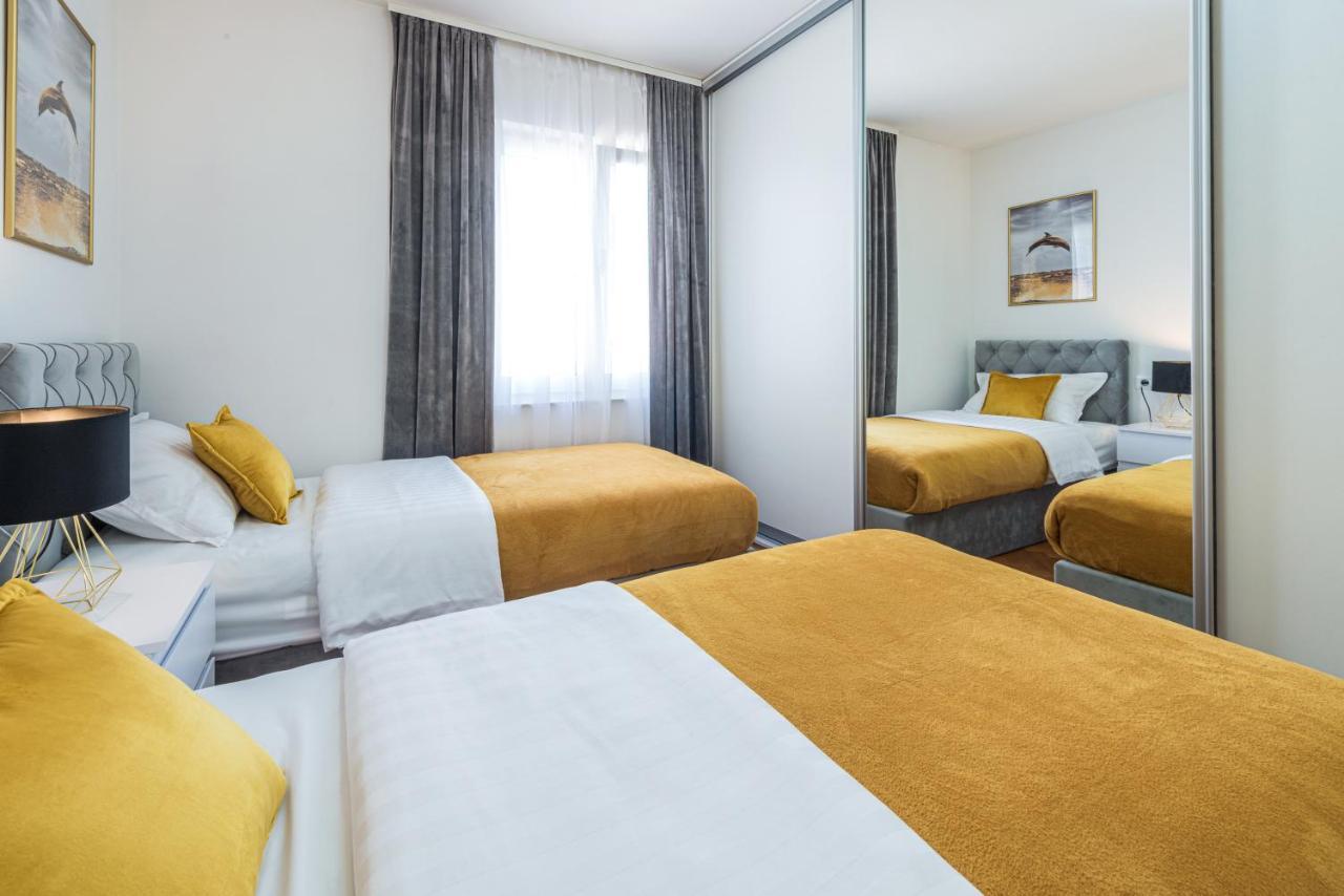 Bluesky Deluxe Free Parking Apartmán